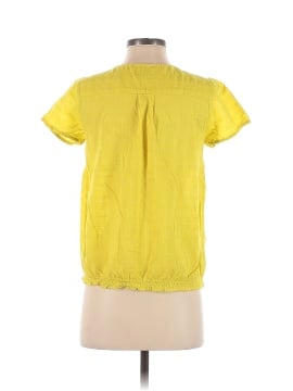 Gap Outlet Short Sleeve Blouse (view 2)