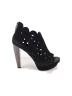 House of Harlow 1960 Solid Black Heels Size 38 (EU) - photo 1