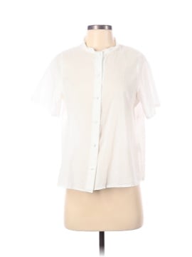 Fig Short Sleeve Blouse (view 1)