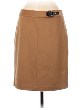 J. McLaughlin Wool Skirt (view 1)