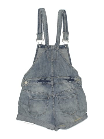 Blank NYC Overall Shorts (view 2)