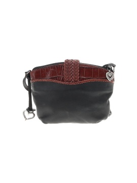 Brighton Leather Crossbody Bag (view 2)