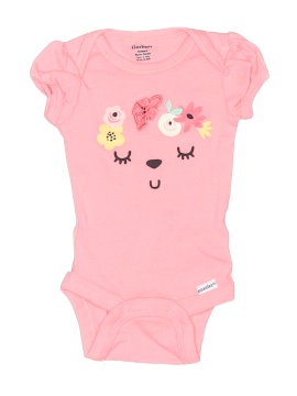 Gerber Short Sleeve Onesie (view 1)