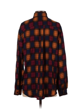 Nasty Gal Inc. Long Sleeve Blouse (view 2)