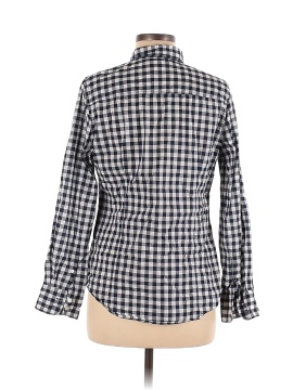 J.Crew Factory Store Long Sleeve Button-Down Shirt (view 2)