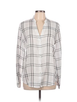 E3 by Etcetera Long Sleeve Button-Down Shirt (view 1)