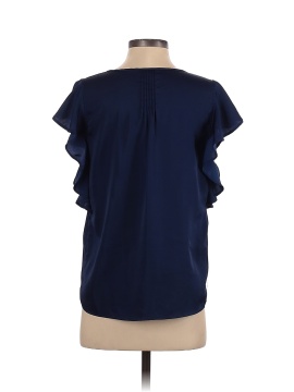 Willi Smith Short Sleeve Blouse (view 2)