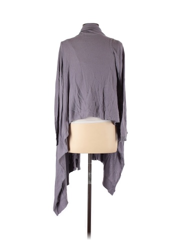 Thread & Supply Color Block Gray Cardigan Size S - 76% off