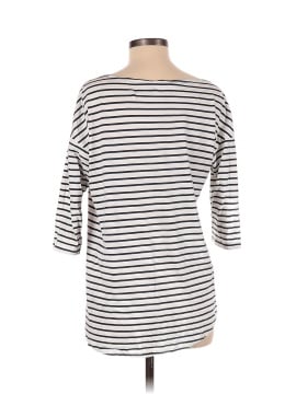 Zara W&B Collection 3/4 Sleeve T-Shirt (view 2)