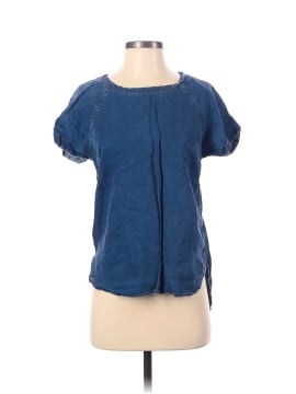 Cloth & Stone Short Sleeve Blouse (view 1)