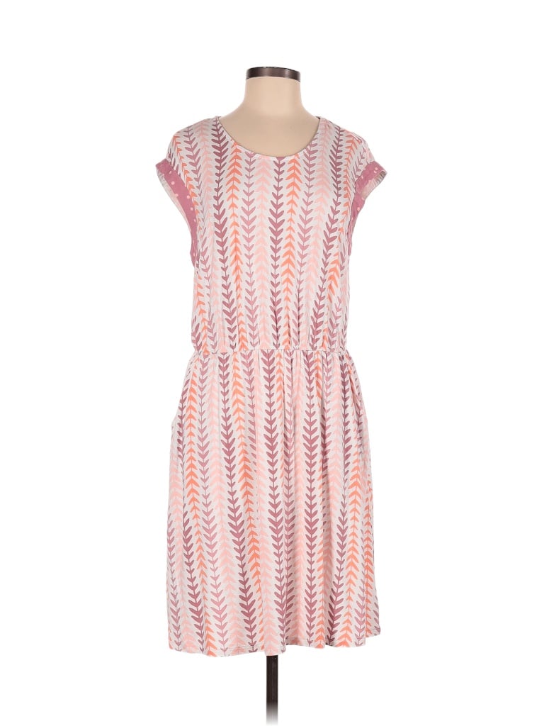 Matilda Jane Multi Color White Casual Dress Size M 68 off thredUP