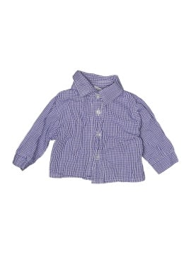 In Design Boyswear Long Sleeve Button-Down Shirt (view 1)