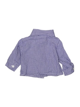 In Design Boyswear Long Sleeve Button-Down Shirt (view 2)