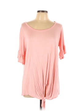 Brenda's Short Sleeve Top (view 1)