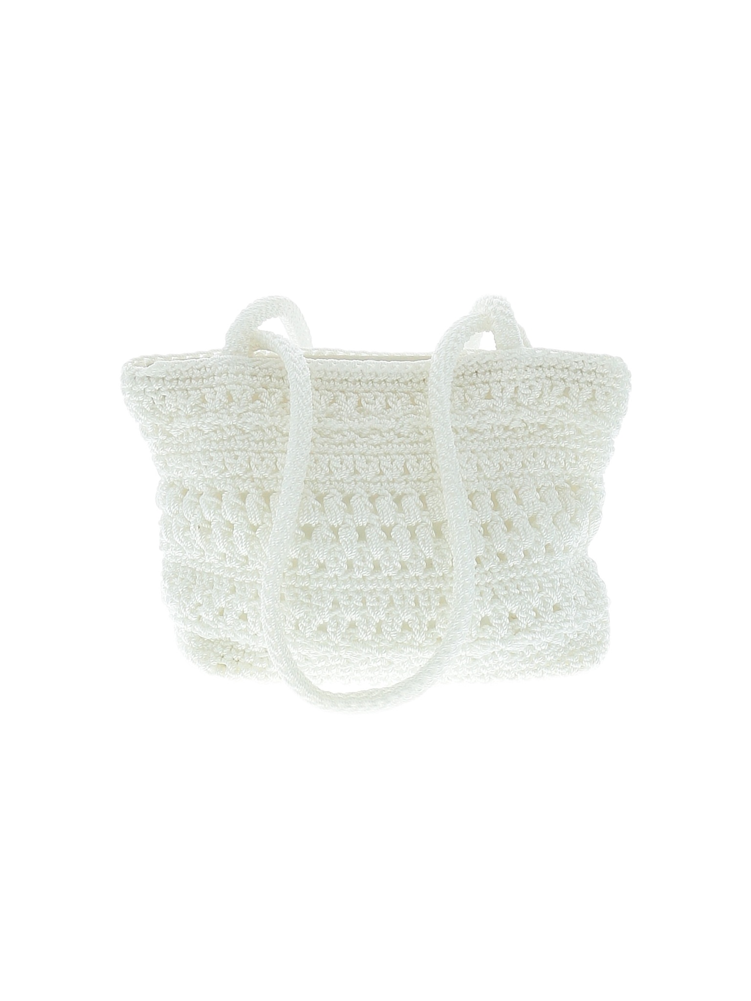 Lina Solid White Shoulder Bag One Size - 68% off | thredUP