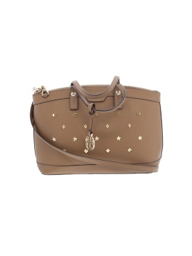 Henri Bendel Leather Satchel (view 1)