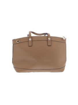 Henri Bendel Leather Satchel (view 2)