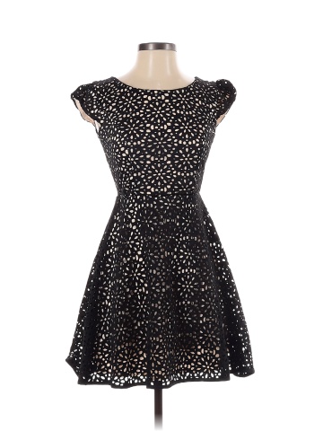 Honey and clearance rosie black dress