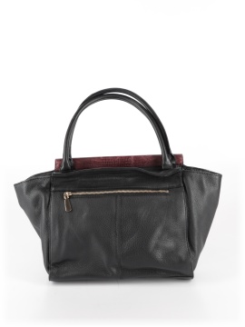 Vince Camuto Leather Shoulder Bag (view 2)