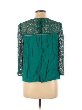 Moulinette Soeurs Long Sleeve Blouse (view 2)