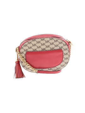 Michael Kors Leather Crossbody Bag (view 1)