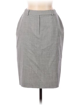 Giorgio Armani Wool Skirt (view 1)