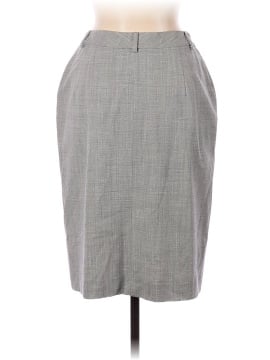 Giorgio Armani Wool Skirt (view 2)