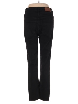 Madewell Curvy High-Rise Skinny Jeans in Carbondale Wash (view 2)