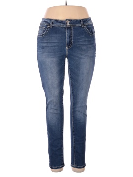 Blue Savvy Women's Jeans On Sale Up To 90% Off Retail | thredUP