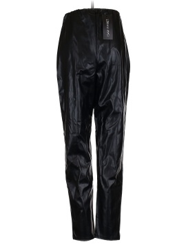 I SAW IT FIRST. Faux Leather Pants (view 2)
