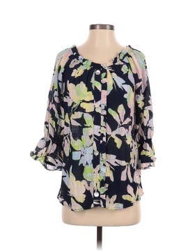 Willow Drive 3/4 Sleeve Blouse (view 1)