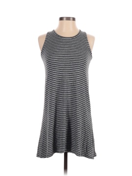 Madewell Highpoint Tank Dress in Stripe (view 1)
