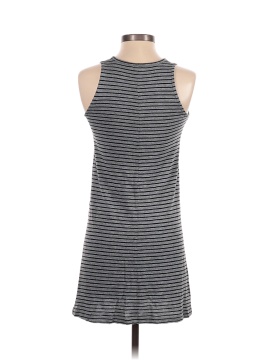 Madewell Highpoint Tank Dress in Stripe (view 2)