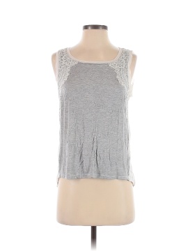 Jones New York Sleeveless T-Shirt (view 1)