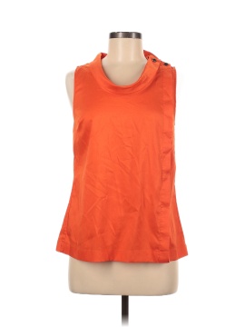 Ann Taylor Sleeveless Blouse (view 1)