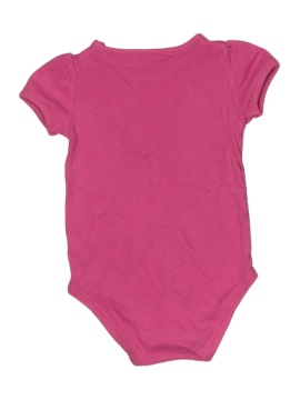 Carter's Short Sleeve Onesie (view 2)