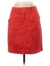 J.Crew Red Casual Skirt Size 0 (Petite) - photo 1