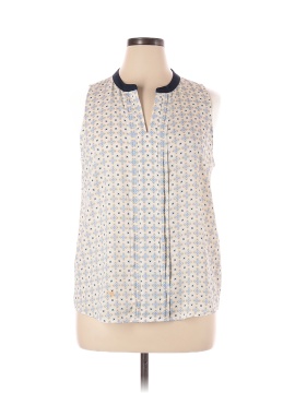 Hawthorne Sleeveless Blouse (view 1)