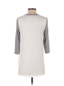 H by Bordeaux 3/4 Sleeve Blouse (view 2)
