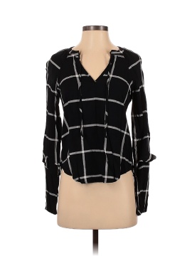 Polly & Esther Long Sleeve Blouse (view 1)