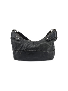 Etienne Aigner Leather Shoulder Bag (view 2)