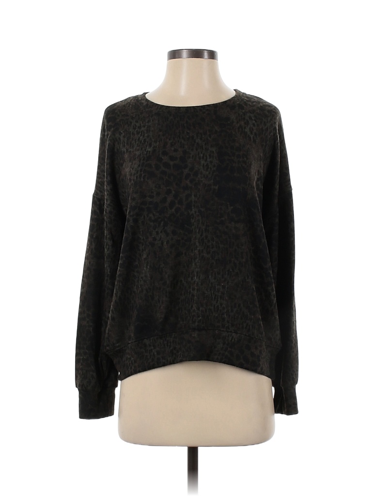 Sundry Black Pullover Sweater Size Sm (1) - photo 1