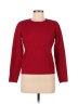 Carlisle Red Wool Pullover Sweater Size M - photo 1