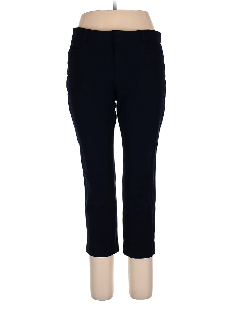 Banana Republic Blue Dress Pants Size 16 81 off thredUP