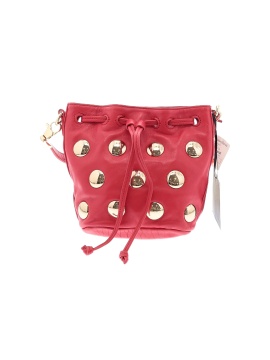 Cynthia Rowley Leather Bucket Bag (view 1)
