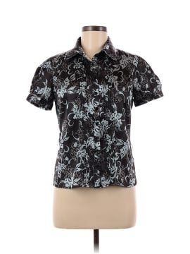 Andrew & Co Short Sleeve Blouse (view 1)