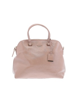 Kate Spade New York Leather Satchel (view 1)
