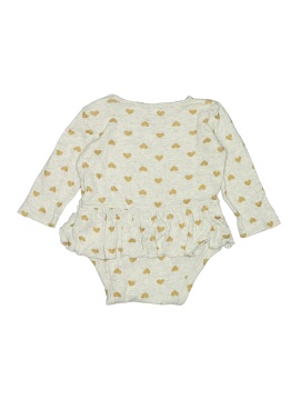 Carter's Long Sleeve Onesie (view 2)