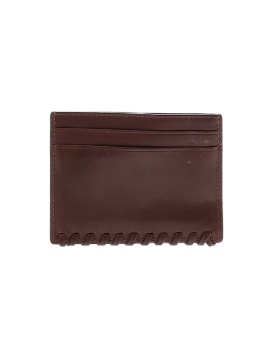 ALLSAINTS Leather Card Holder (view 2)