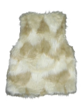 Cre8ions Faux Fur Vest (view 2)